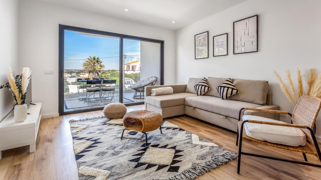 Dream Apartment W/Pool & Balcony By Lovelystay Albufeira Exterior photo