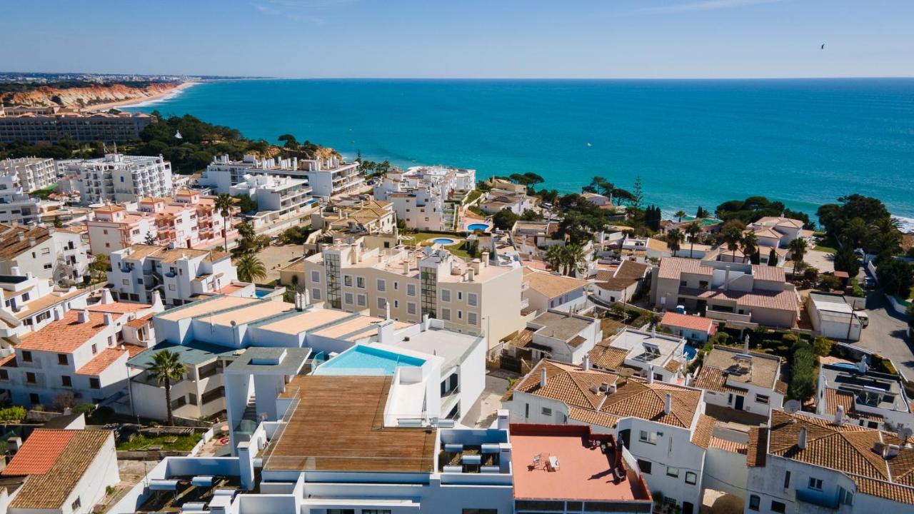 Dream Apartment W/Pool & Balcony By Lovelystay Albufeira Exterior photo