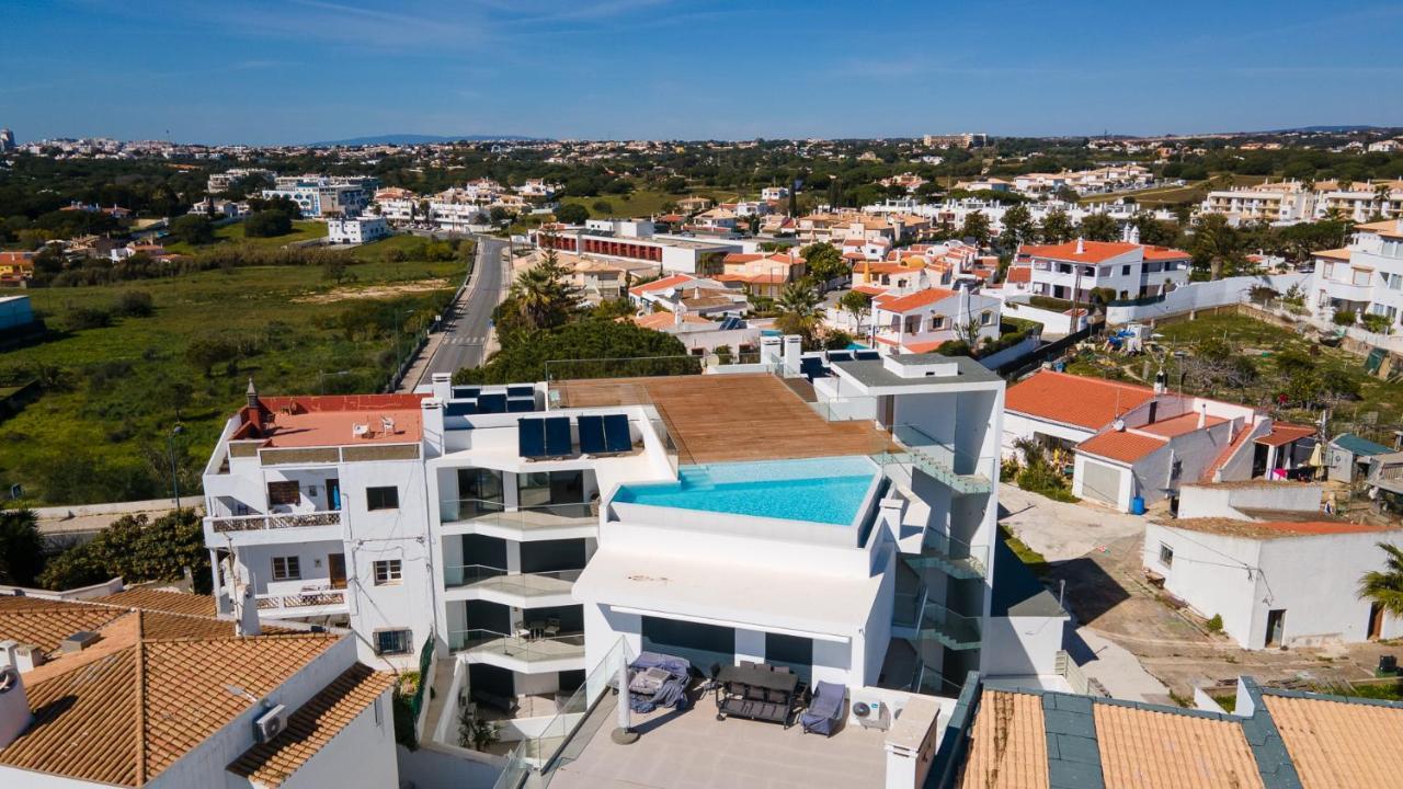 Dream Apartment W/Pool & Balcony By Lovelystay Albufeira Exterior photo
